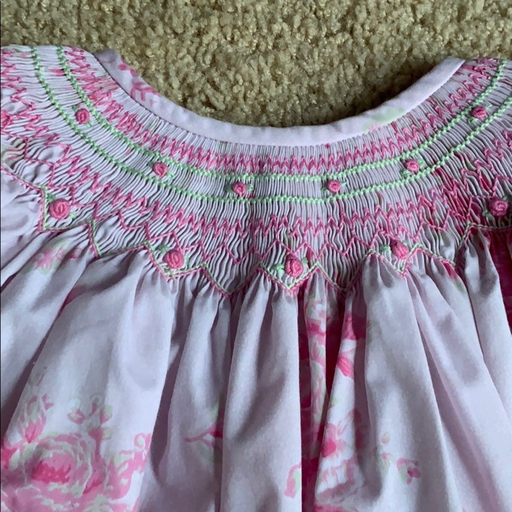 Smocked Sweets bubble - Picture 2 of 4